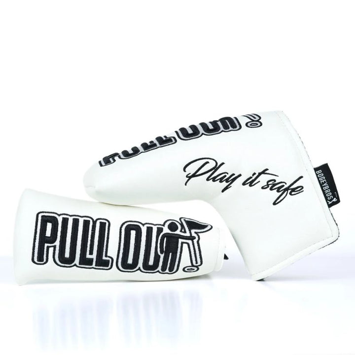 Pull Out Blade Putter Headcover