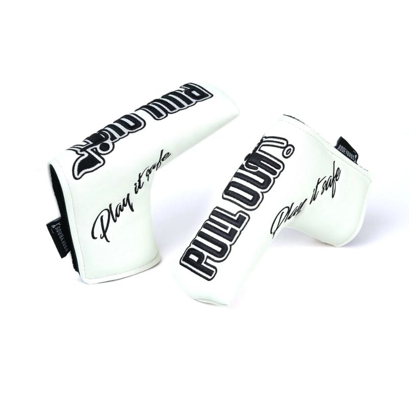 Pull Out Blade Putter Headcover