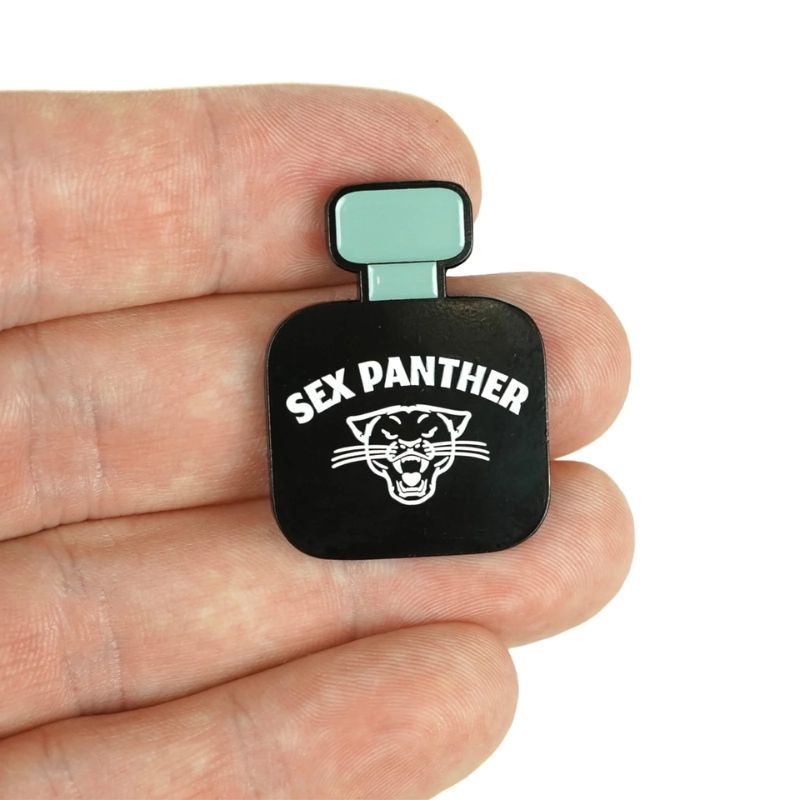 Sex Panther Ball Marker