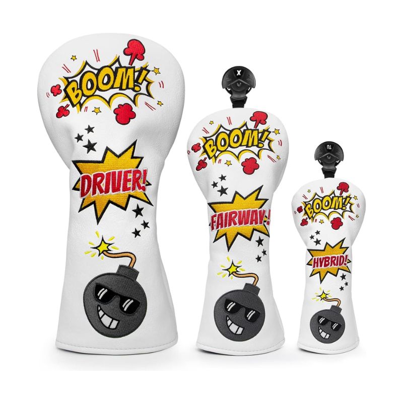 ACCESSORIES – Bubba Golf