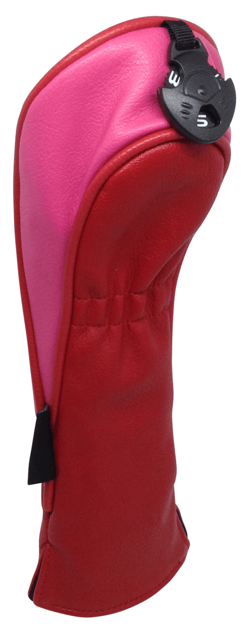 BOOM! Embroidered Hybrid Headcover by ReadyGOLF