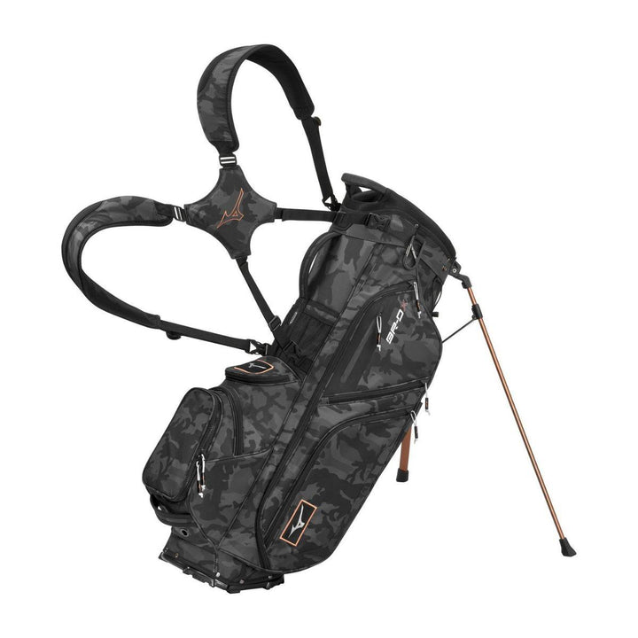 BR-DX 14-Way Hybrid Stand Golf Bag
