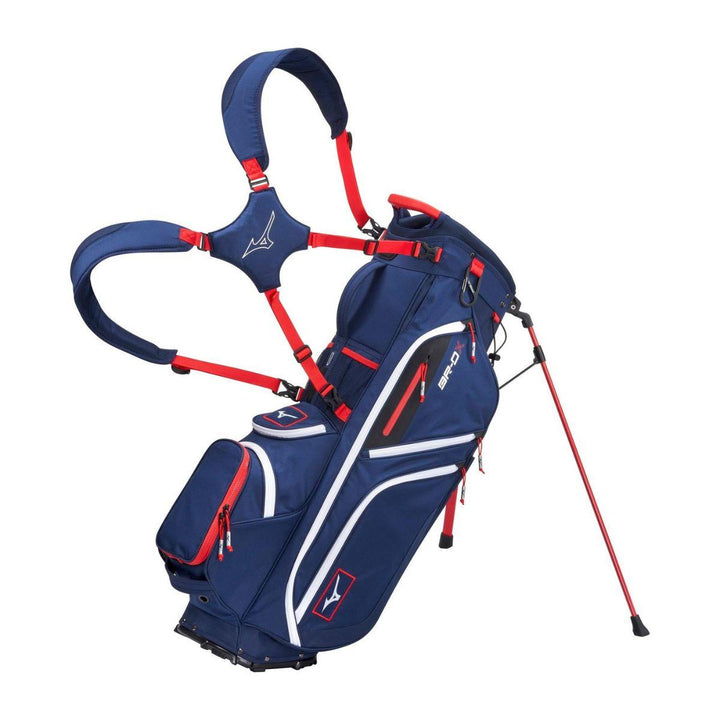 BR-DX 14-Way Hybrid Stand Golf Bag