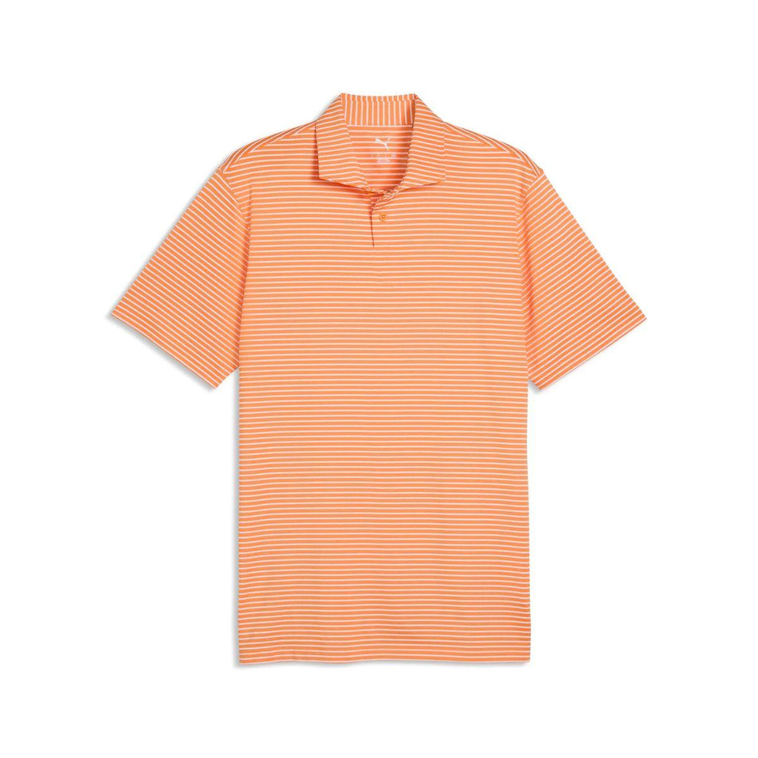 BRRR Stripe Golf Polo