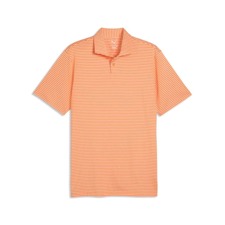 BRRR Stripe Golf Polo