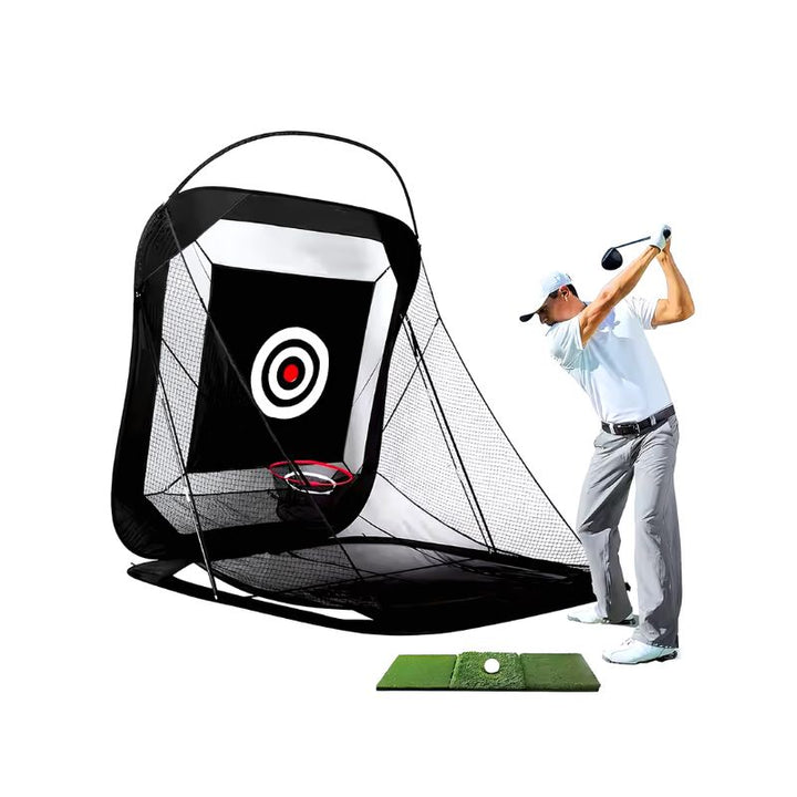 Portable Golf Hitting Net 7 X 7ft