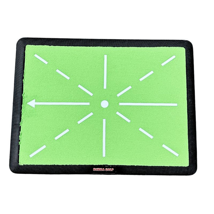 Felt Golf Impact Hitting Mat