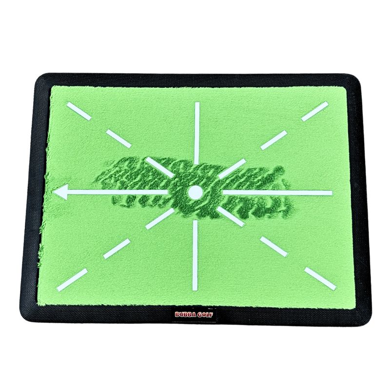 Felt Golf Impact Hitting Mat