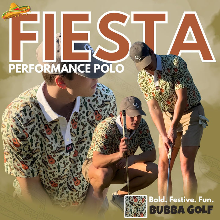 Fiesta Performance Polo