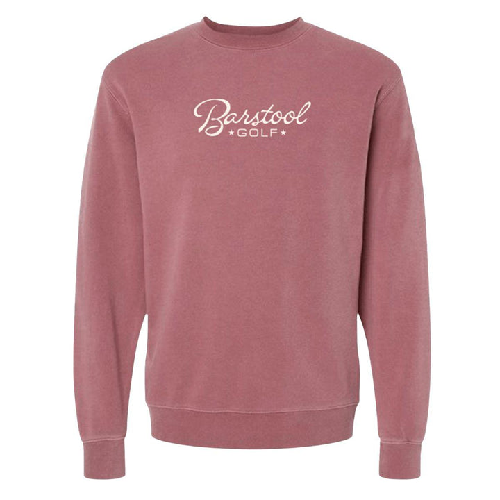 Barstool Golf Crewneck
