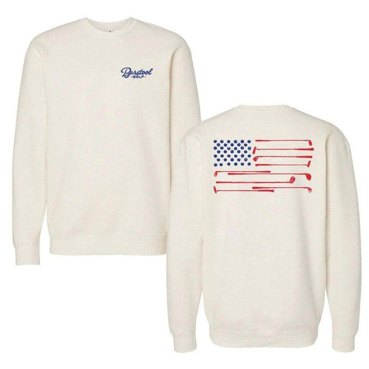 Barstool Golf Crewneck