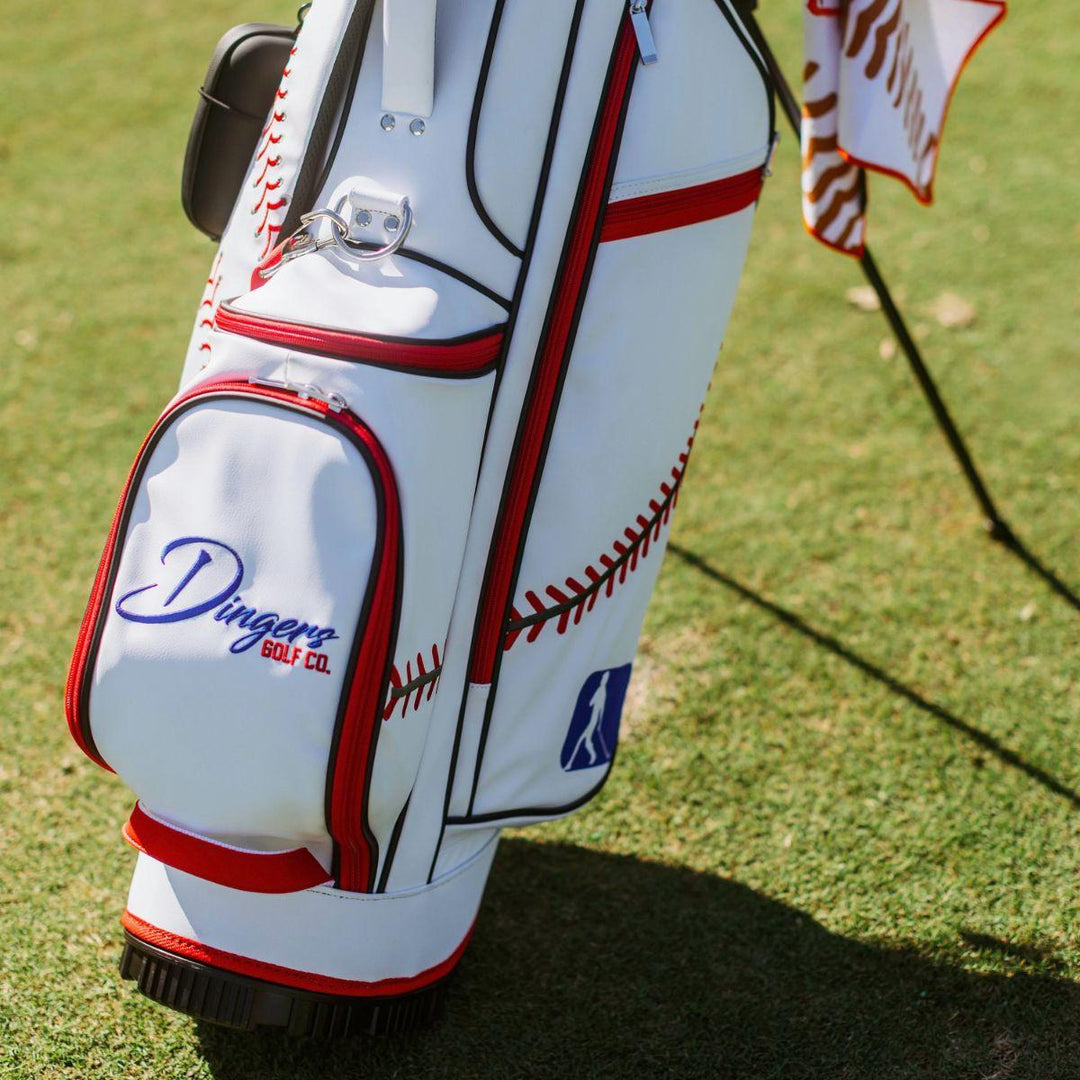 Baseball Golf Stand Bag