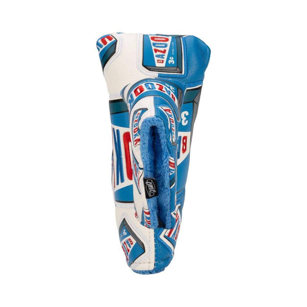 Bazooka_Wrapper_20_Blade_Putter_Cover