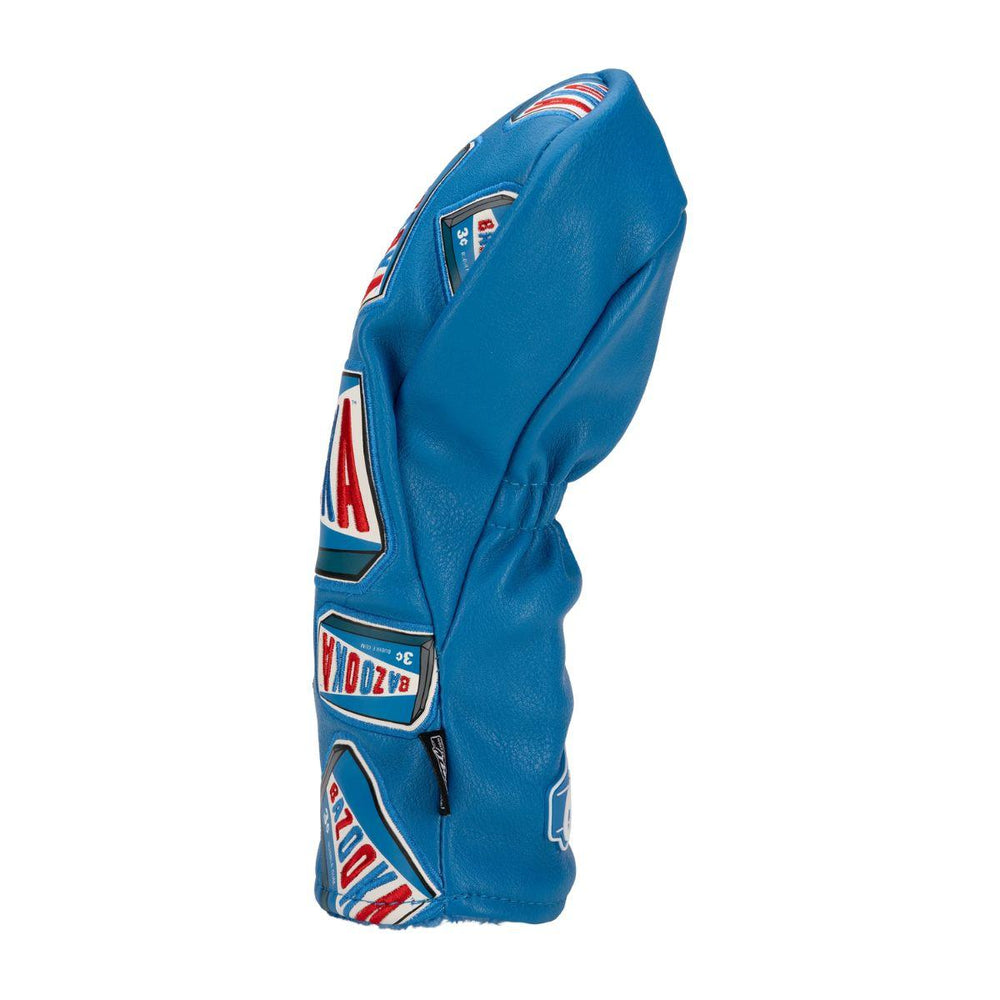 Bazooka "Wrapper 2.0" Fairway Headcover