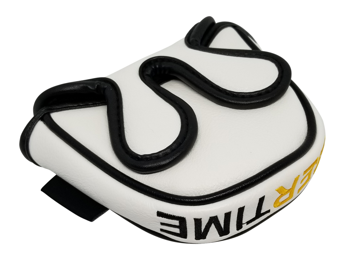 Beer Time Embroidered Putter Cover - Mallet