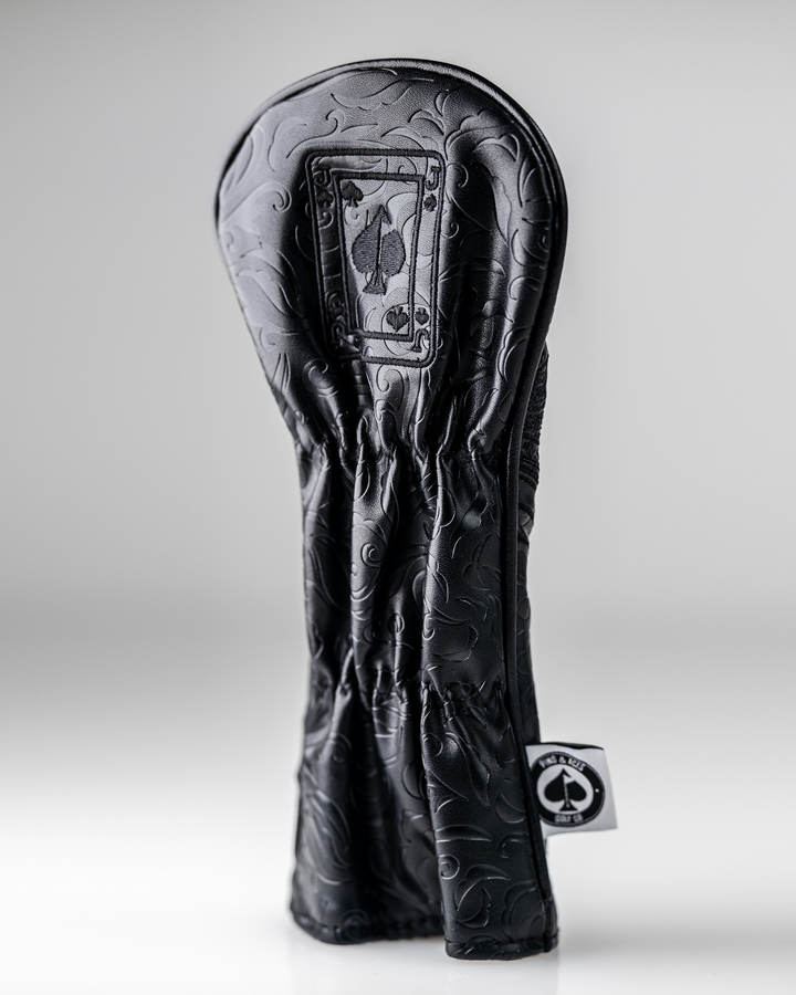 Blackout Jack of Spades - Hybrid Cover