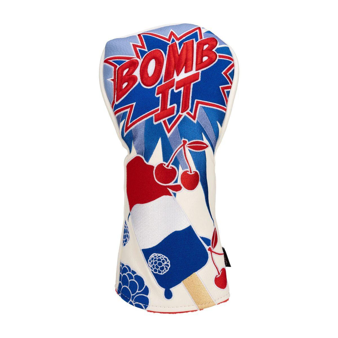 Bomb It "3.0" Driver Headcover