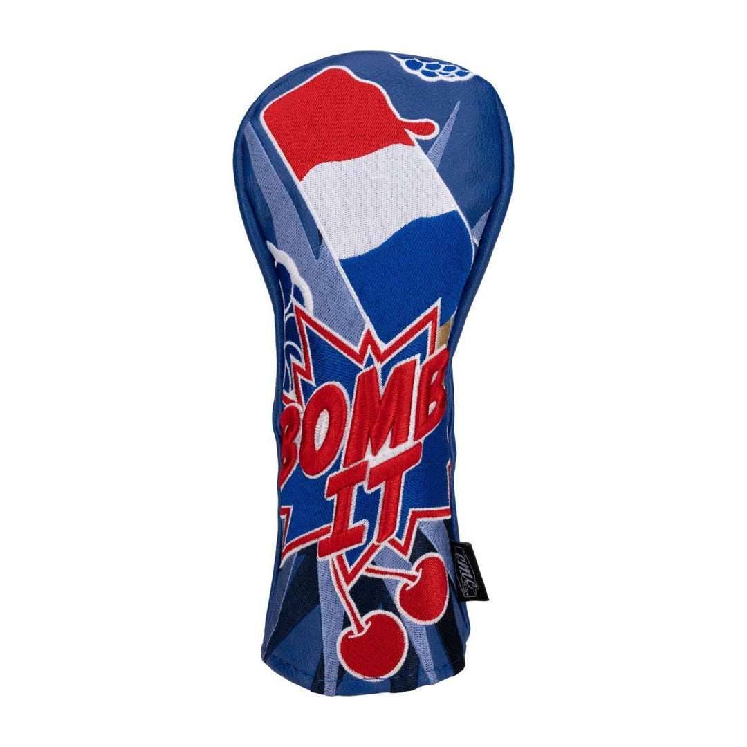 Bomb It "3.0" Hybrid Headcover