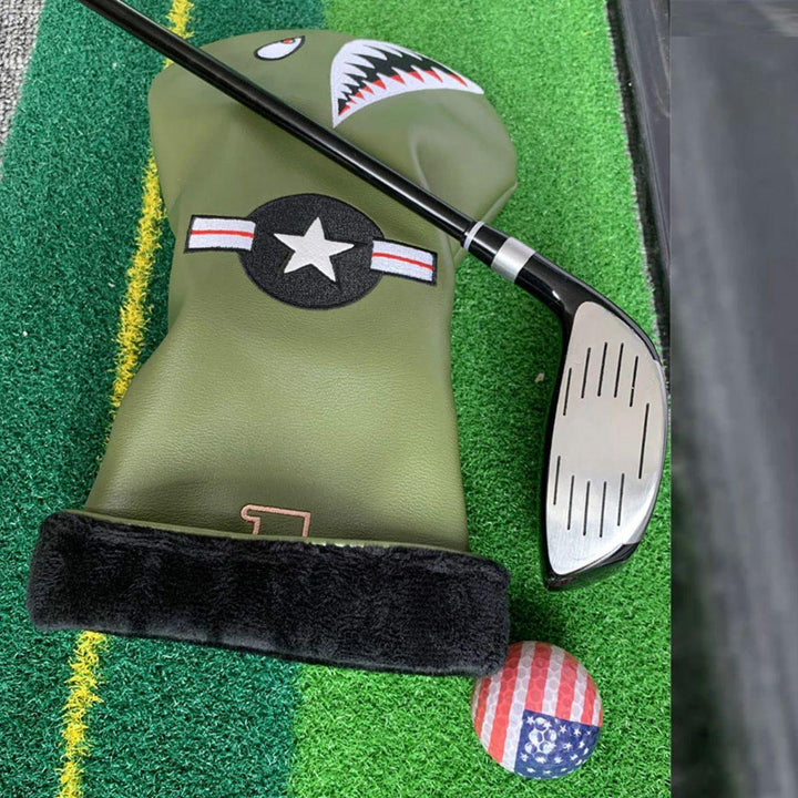 Bomber Driver Headcover