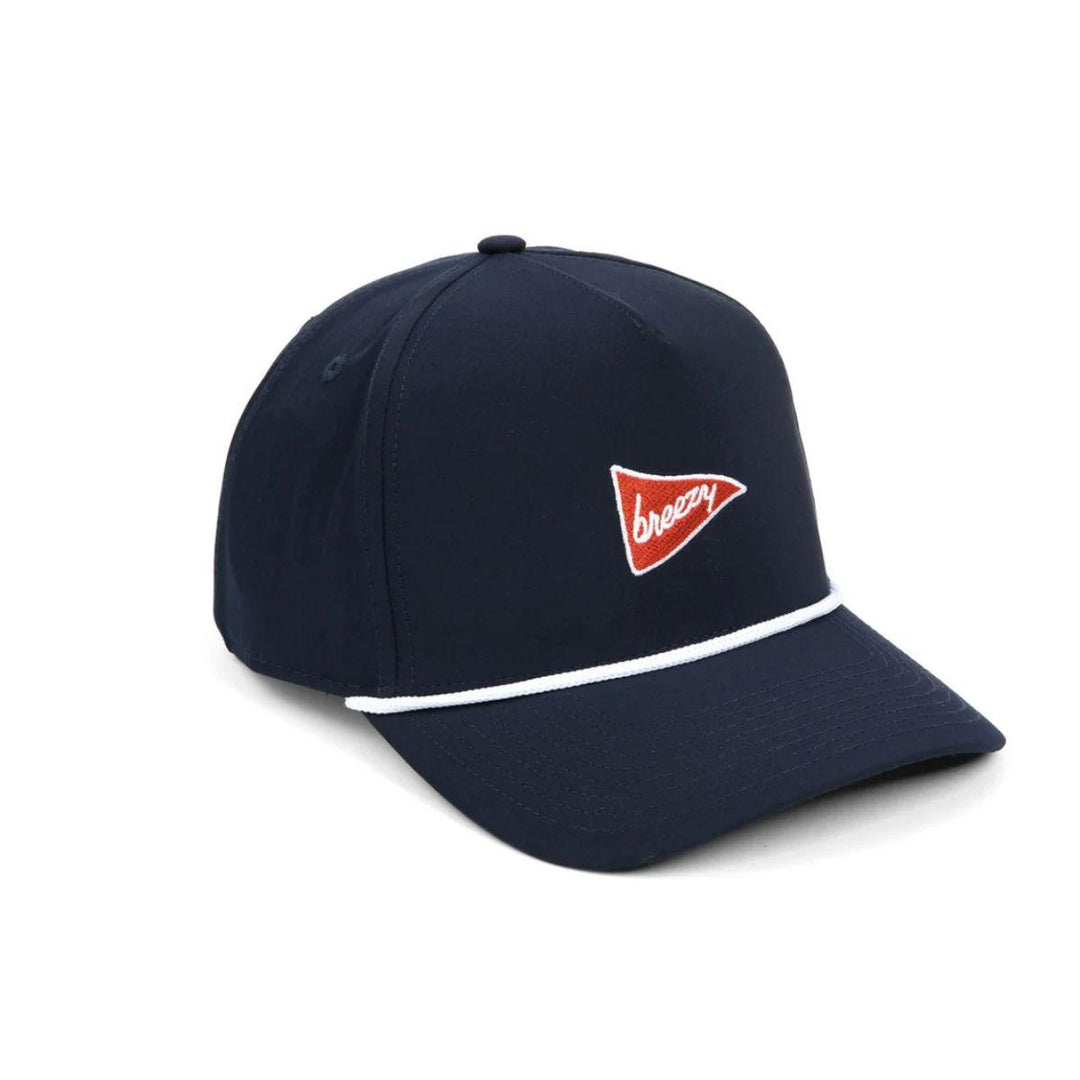 Breezy_Flag_Navy_Rope_Hat