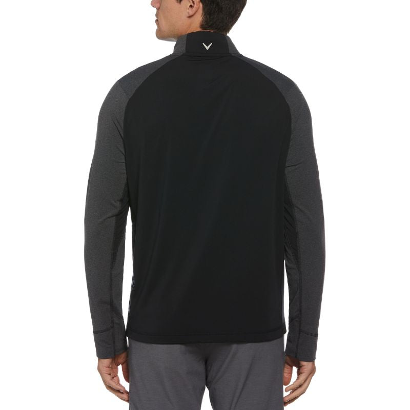 Aquapel 1/2 Zip Base Layer Golf Pullover