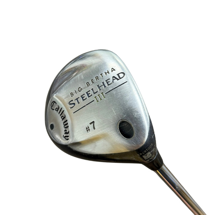 Steelhead III Fairway Wood #7