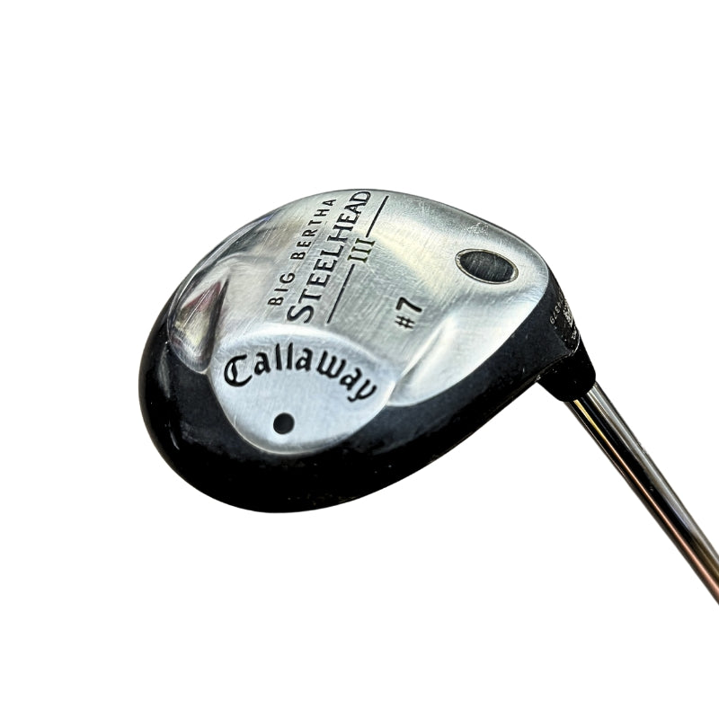 Steelhead III Fairway Wood #7