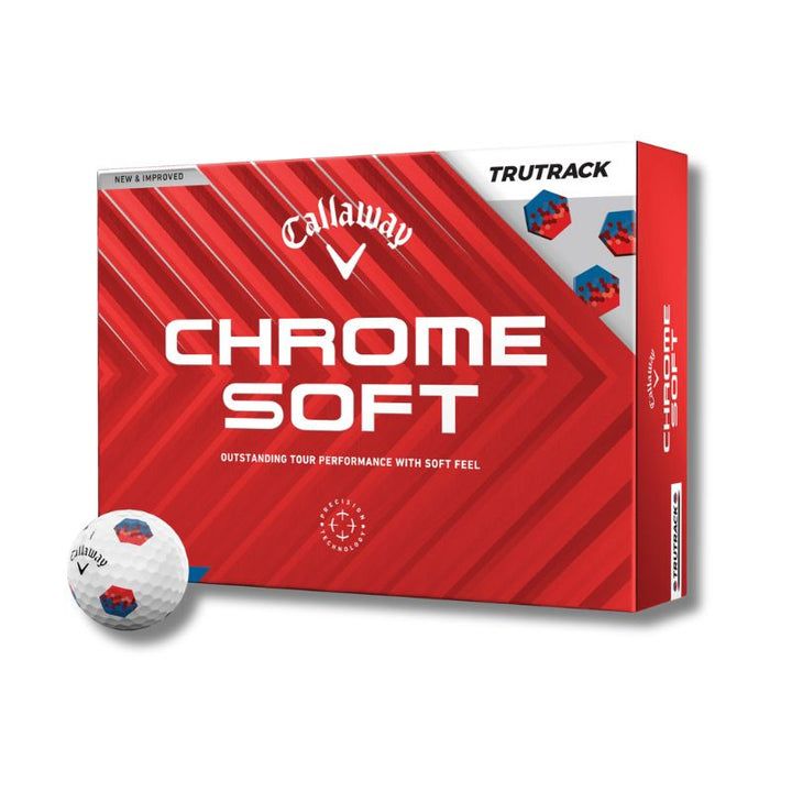 Chrome Soft Tru Track