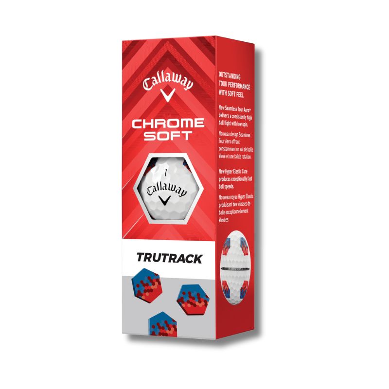 Chrome Soft Tru Track