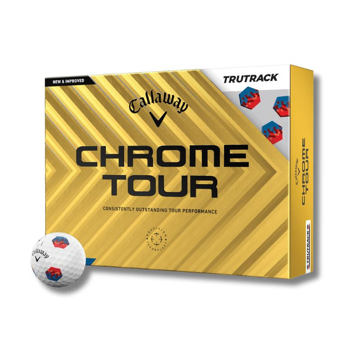 Chrome Tour Trutrack