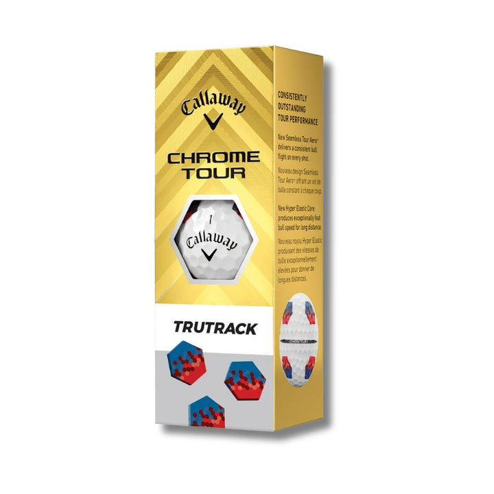 Chrome Tour Trutrack