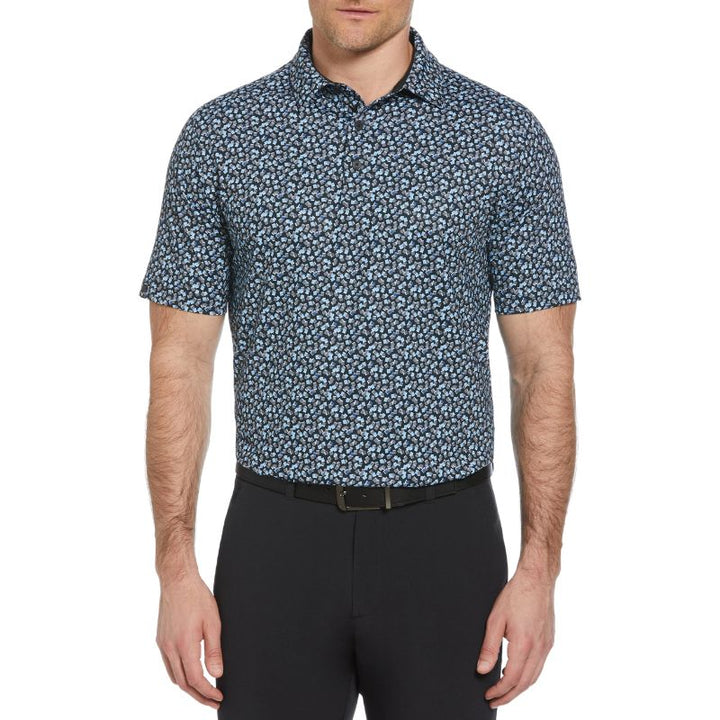 Polaroid Confetti Polo