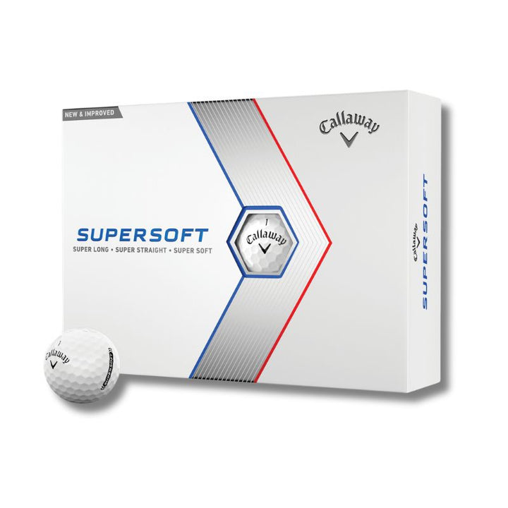 Supersoft White