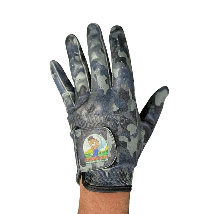 Camo Golf Glove