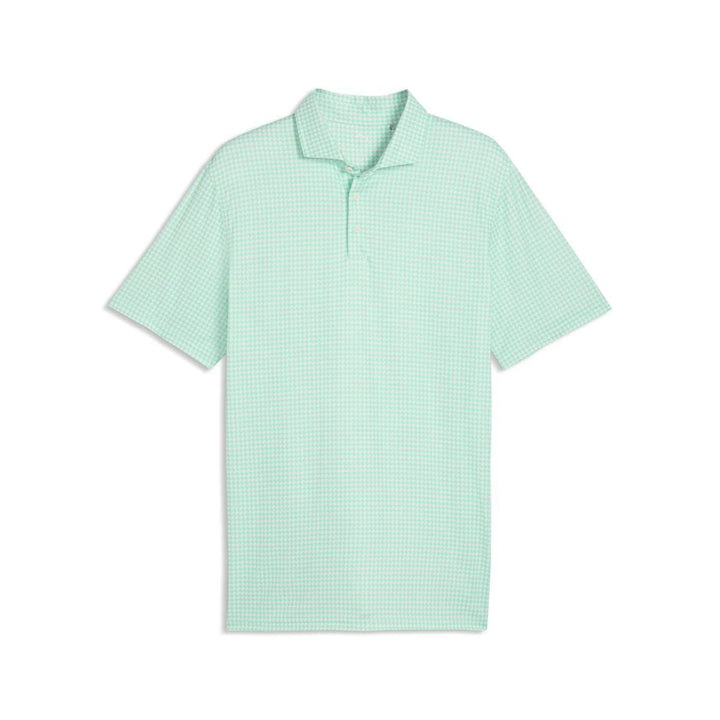 CLOUDSPUN Mono Check BN Golf Polo