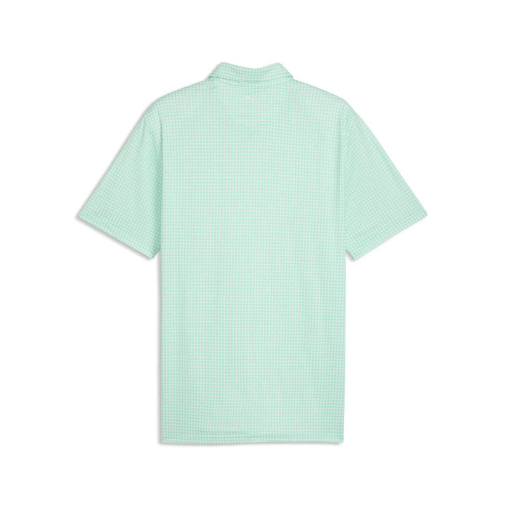 CLOUDSPUN Mono Check BN Golf Polo