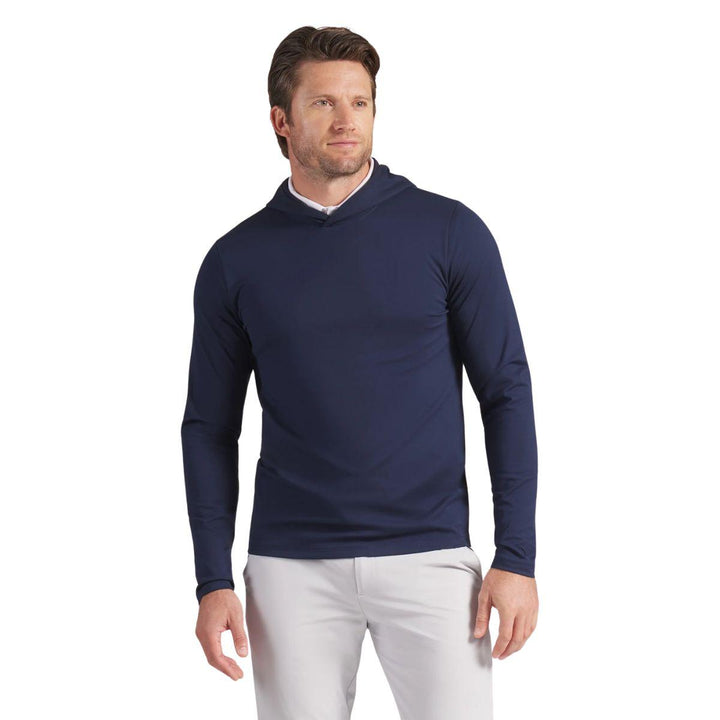 CLOUDSPUN Tech LS Golf Hoodie