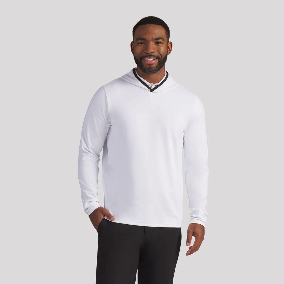 CLOUDSPUN Tech LS Golf Hoodie