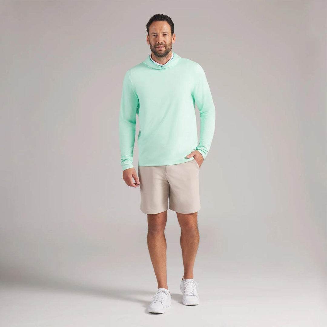 CLOUDSPUN Tech LS Golf Hoodie