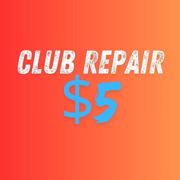 Club Repair