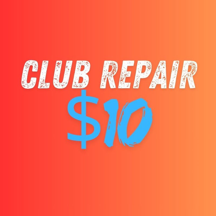 Club Repair