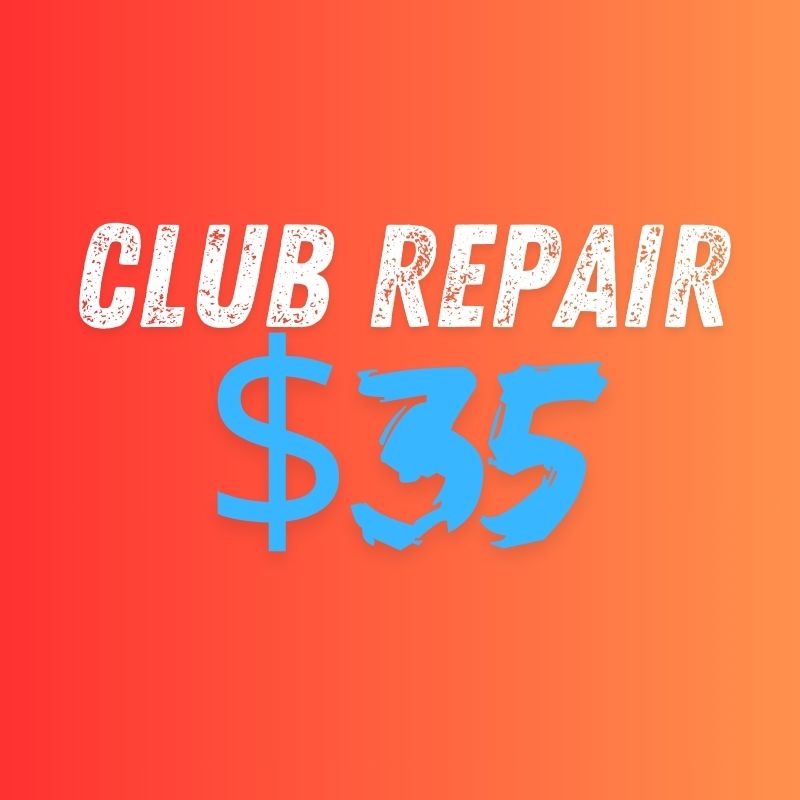 Club Repair