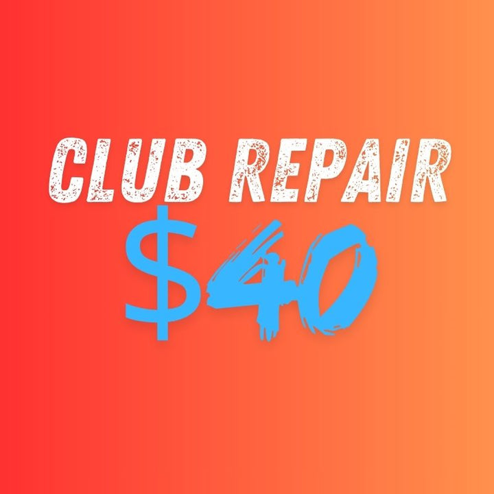 Club Repair