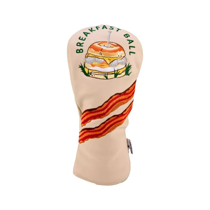 Breakfast Fairway Headcover