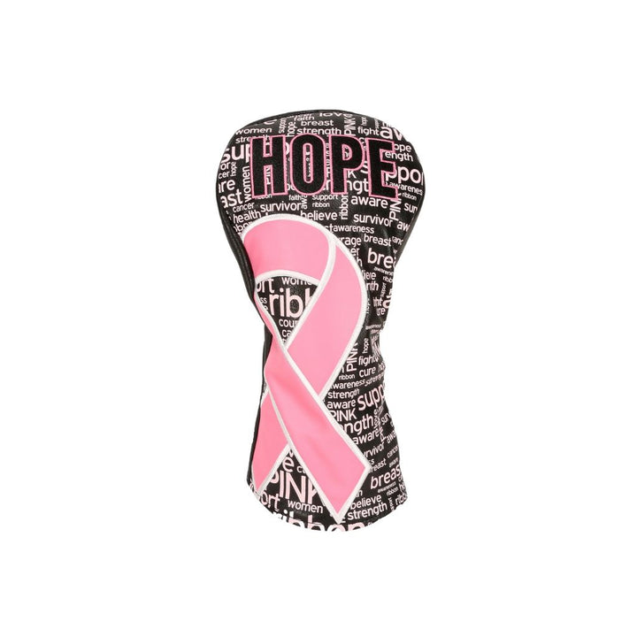 HOPE for Breast Cancer Driver Headcover