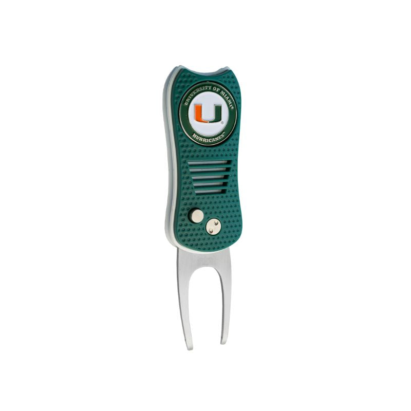 NCAA Divot Tool & Ball Marker