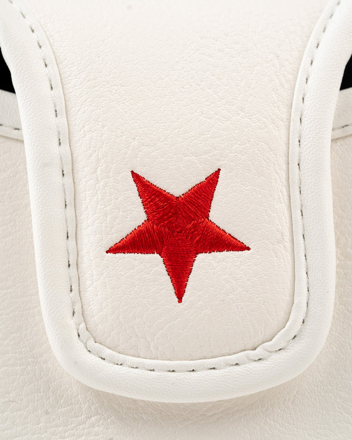 California State Flag - Mallet Putter Cover