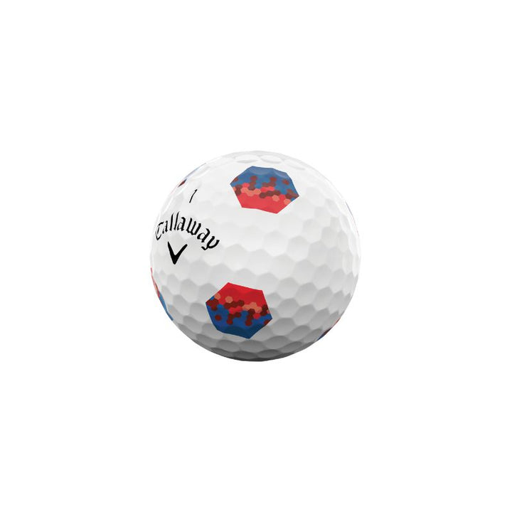 Chrome Tour X TruTrack Golf Balls