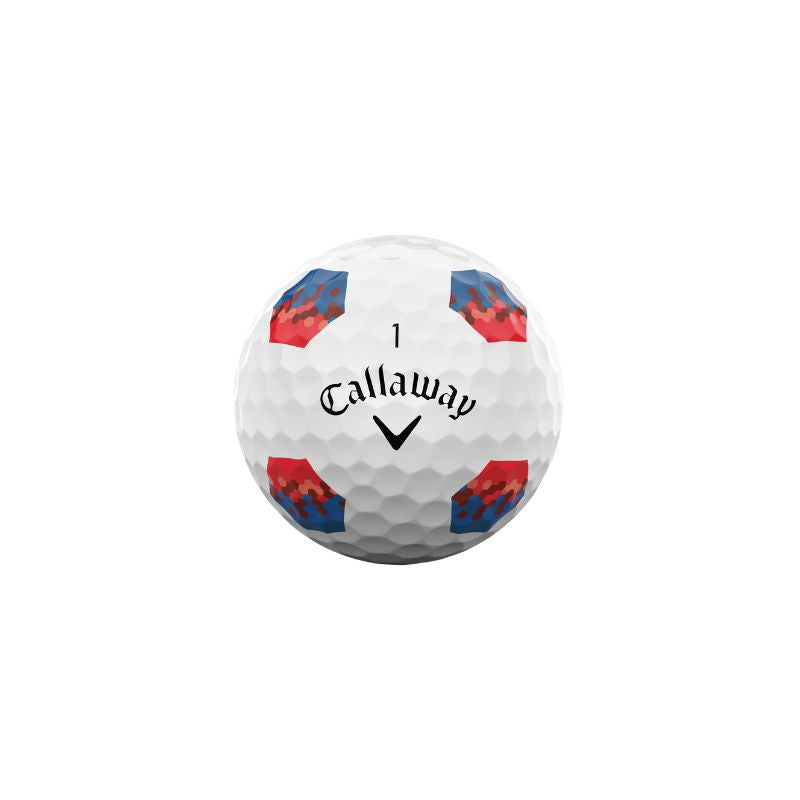 Chrome Tour X TruTrack Golf Balls