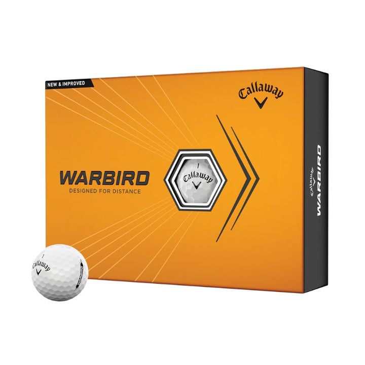 Warbird Golf Balls